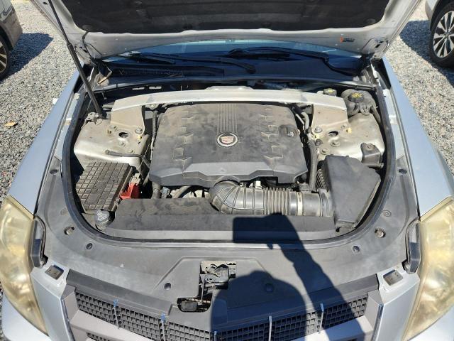 2011 Cadillac Cts მანქანა იყიდება აუქციონზე, vin: 1G6DJ5EDXB0128064, აუქციონის ნომერი: 60972716