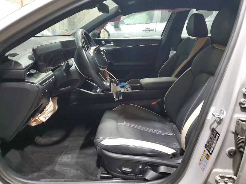 61402776 :رقم المزاد ، KNAG64J74S5324734 vin ، 2025 Kia K5 مزاد بيع
