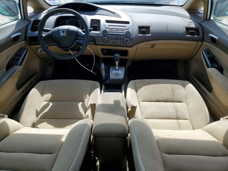 63181376 :رقم المزاد ، 1HGFA16547L018852 vin ، 2007 Honda Civic مزاد بيع