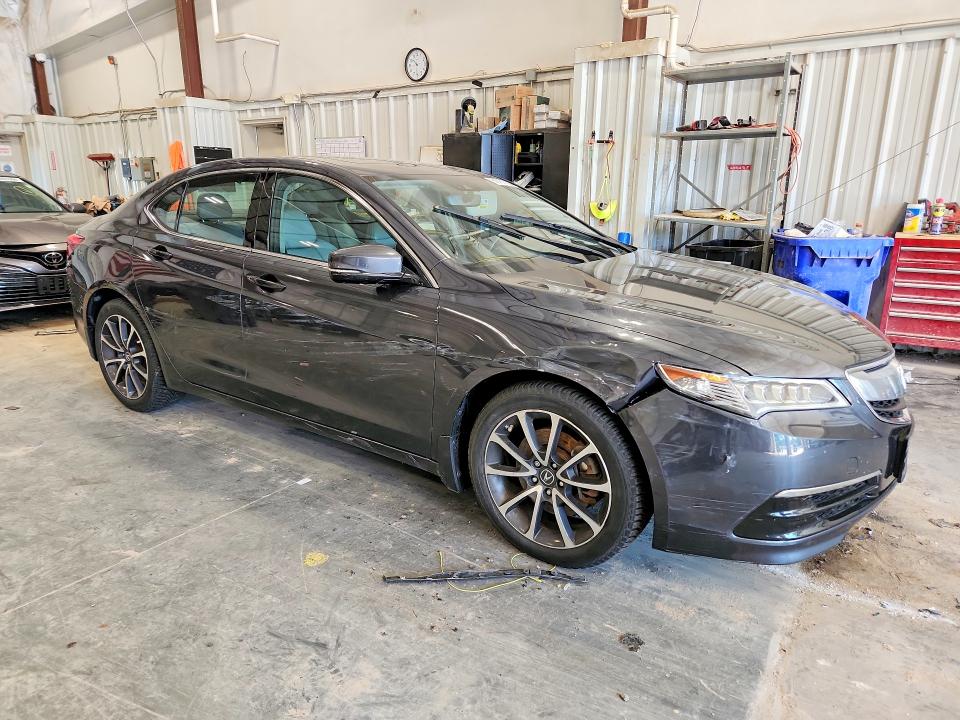 2015 Acura Tlx მანქანა იყიდება აუქციონზე, vin: 19UUB3F57FA004955, აუქციონის ნომერი: 59781126