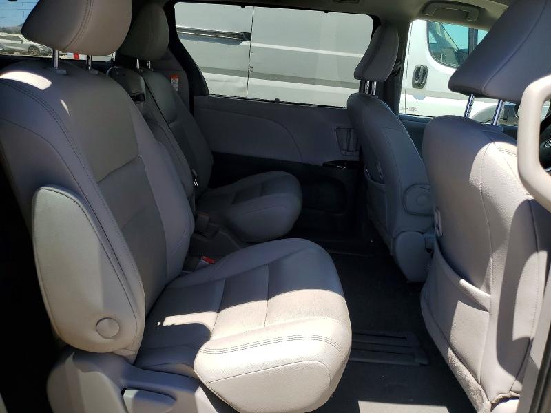 60985696 :رقم المزاد ، 5TDYZ3DC3LS069961 vin ، 2020 Toyota Sienna مزاد بيع