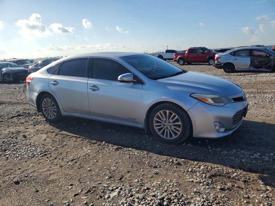 Продаж на аукціоні авто 2013 Toyota Avalon Hybrid, vin: 4T1BD1EBXDU013491, номер лоту: 59010486
