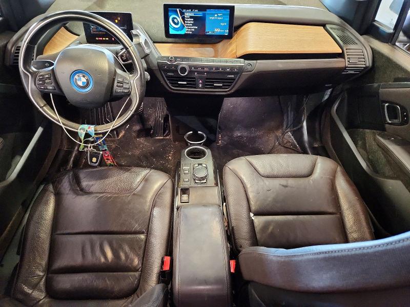 Aukcja sprzedaży 2015 Bmw I3, vin: WBY1Z4C58FV503830, numer aukcji: 57176746