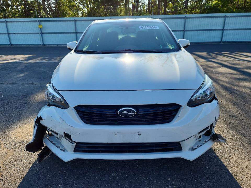 2020 Subaru Impreza მანქანა იყიდება აუქციონზე, vin: 4S3GKAM64L3600374, აუქციონის ნომერი: 62046636