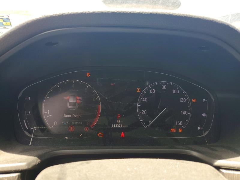 Продаж на аукціоні авто 2019 Honda Accord, vin: 1HGCV1F36KA021732, номер лоту: 53249106