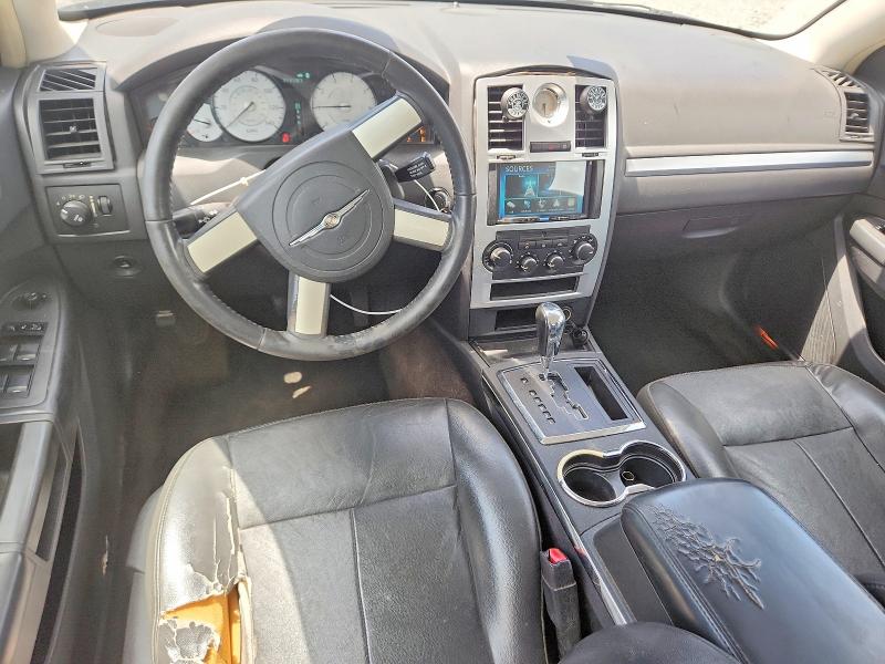 Продаж на аукціоні авто 2010 Chrysler 300, vin: 2C3CA5CV9AH250109, номер лоту: 60517186