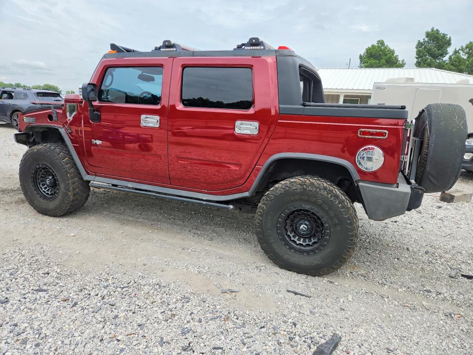 Продаж на аукціоні авто 2005 Hummer H2 Sut, vin: 5GRGN22U15H105889, номер лоту: 62505956