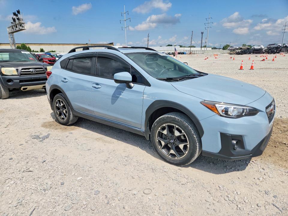 58988126 :رقم المزاد ، JF2GTAEC6L8228381 vin ، 2020 Subaru Crosstrek مزاد بيع