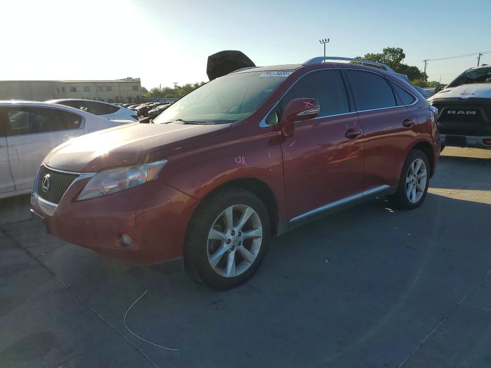 Продажа на аукционе авто 2011 Lexus Rx, vin: 2T2ZK1BA6BC049947, номер лота: 59275686