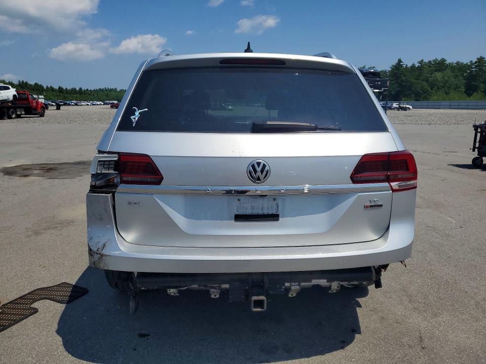 59946426 :رقم المزاد ، 1V2MR2CA6KC524602 vin ، 2019 Volkswagen Atlas مزاد بيع