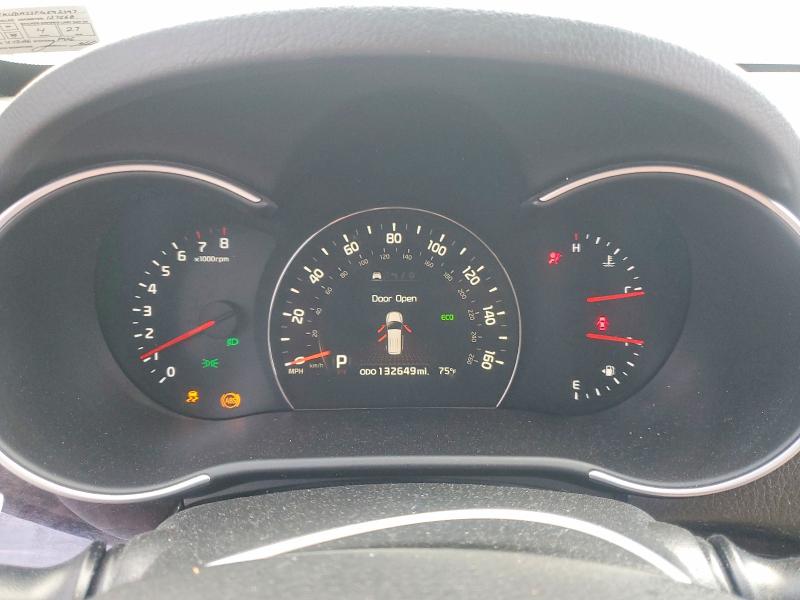 60474576 :رقم المزاد ، 5XYKUDA73FG592397 vin ، 2015 Kia Sorento مزاد بيع