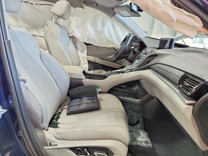 60205796 :رقم المزاد ، 5J8TC2H52PL007946 vin ، 2023 Acura Rdx مزاد بيع