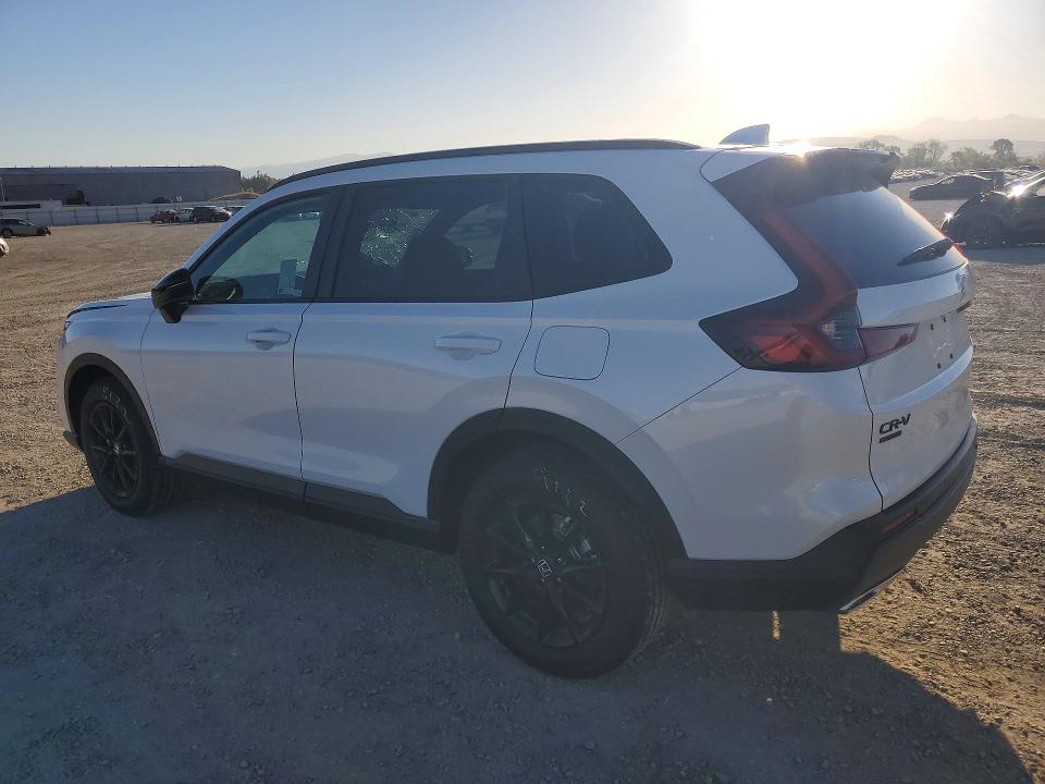 63356826 :رقم المزاد ، 7FARS6H52TE142834 vin ، 2026 Honda Cr-v مزاد بيع