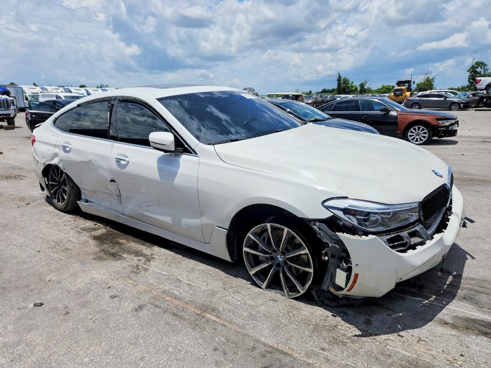 Aukcja sprzedaży 2018 Bmw 640, vin: WBAJV6C57JBC99654, numer aukcji: 60201206