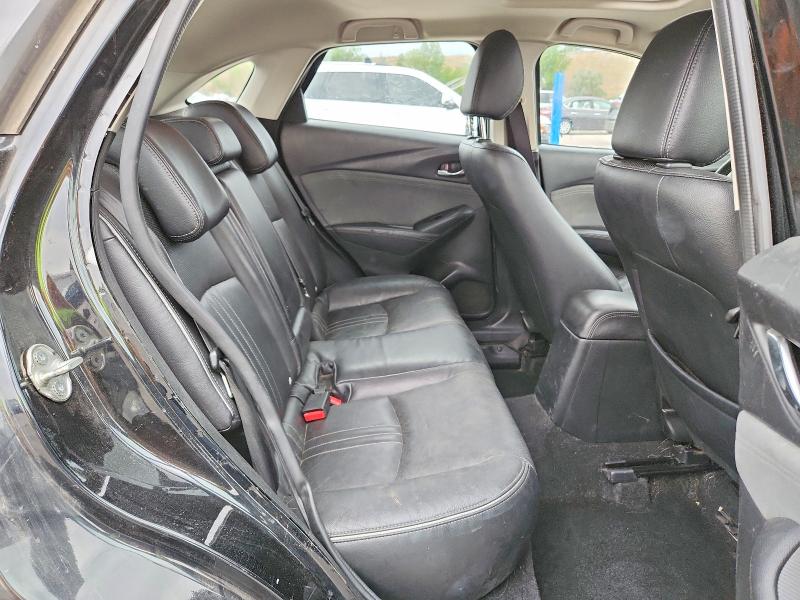62906456 :رقم المزاد ، JM1DKFD72K0446742 vin ، 2019 Mazda Cx-3 مزاد بيع