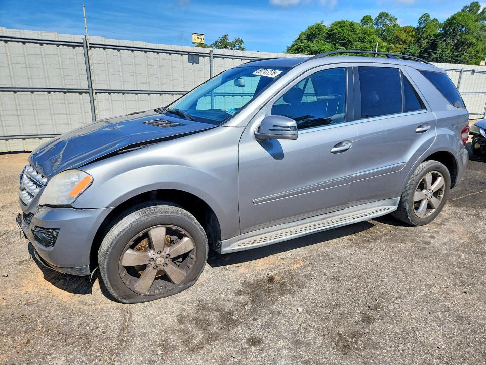 Продаж на аукціоні авто 2011 Mercedes-benz Ml, vin: 4JGBB5GB1BA717877, номер лоту: 59747276