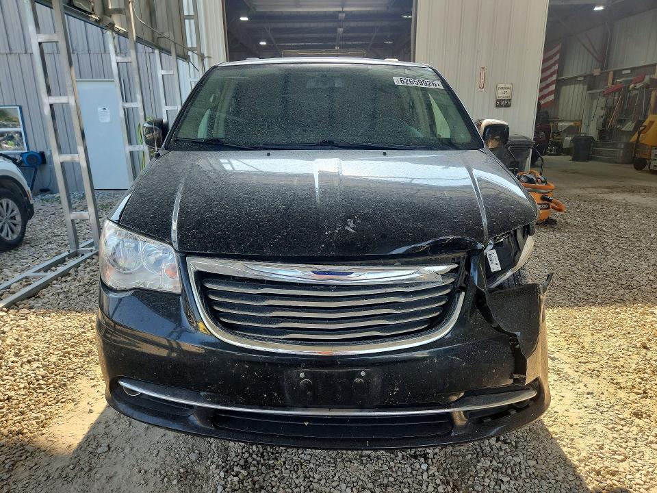 62659926 :رقم المزاد ، 2C4RC1BG9GR133113 vin ، 2016 Chrysler Town & Country مزاد بيع