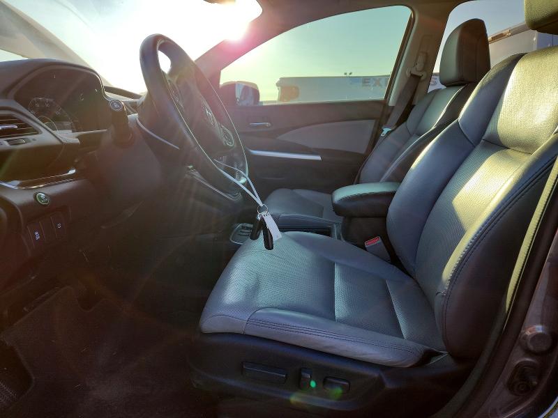 Продаж на аукціоні авто 2016 Honda Cr-v, vin: 5J6RM4H72GL046369, номер лоту: 61516586