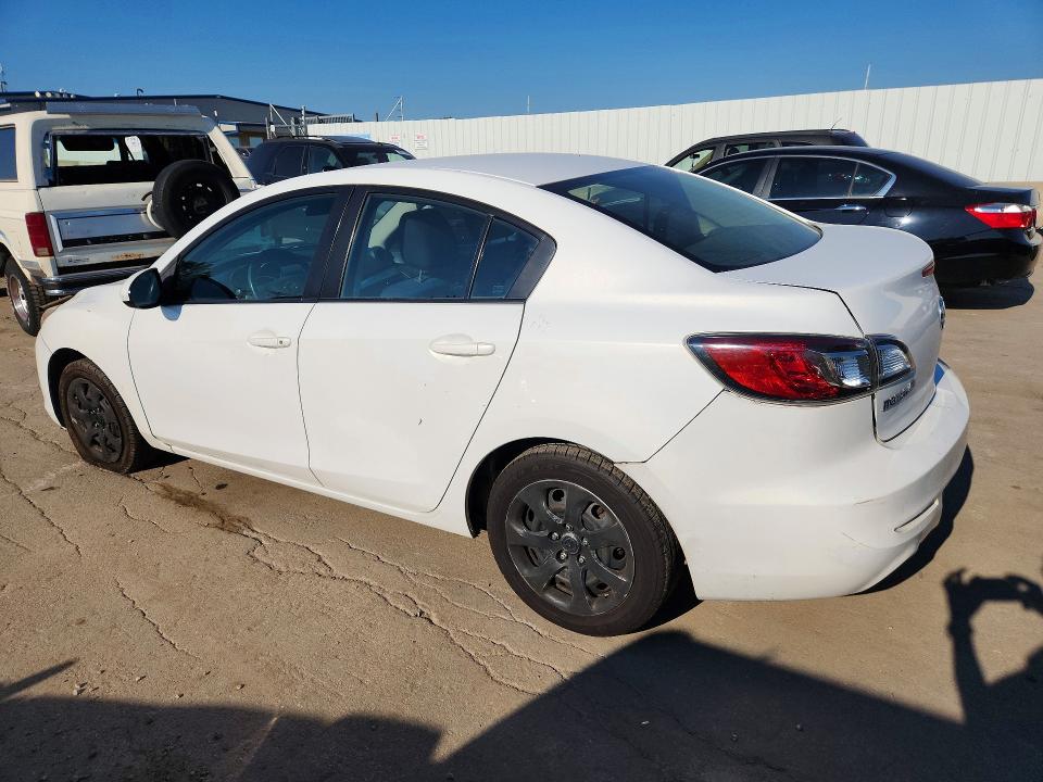 Продажа на аукционе авто 2013 Mazda 3, vin: JM1BL1TF6D1731456, номер лота: 60679416