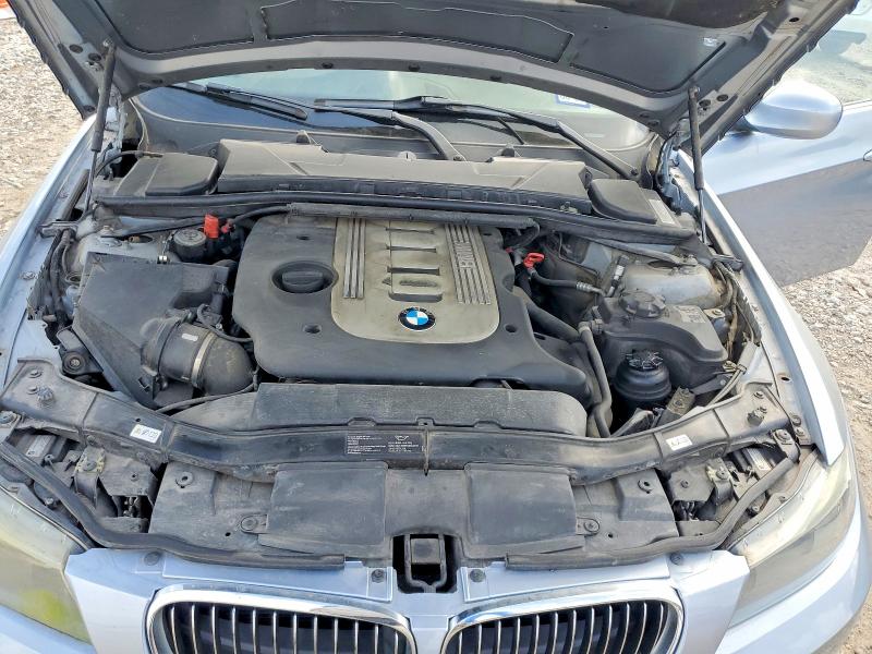 2011 Bmw 335 მანქანა იყიდება აუქციონზე, vin: WBAPN7C58BF184262, აუქციონის ნომერი: 62759726