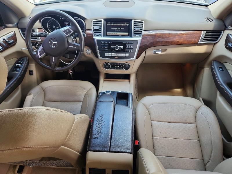 Aukcja sprzedaży 2013 Mercedes-benz Ml, vin: 4JGDA5HB3DA231861, numer aukcji: 61534656