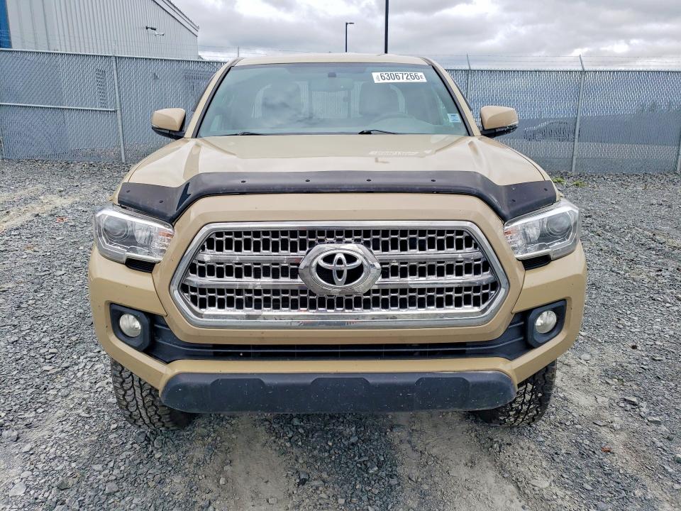 Продажа на аукционе авто 2016 Toyota Tacoma, vin: 5TFSZ5AN8GX005082, номер лота: 63067266