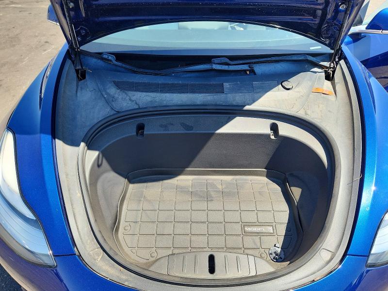 Продажа на аукционе авто 2020 Tesla Model 3, vin: 5YJ3E1EAXLF615151, номер лота: 63355066