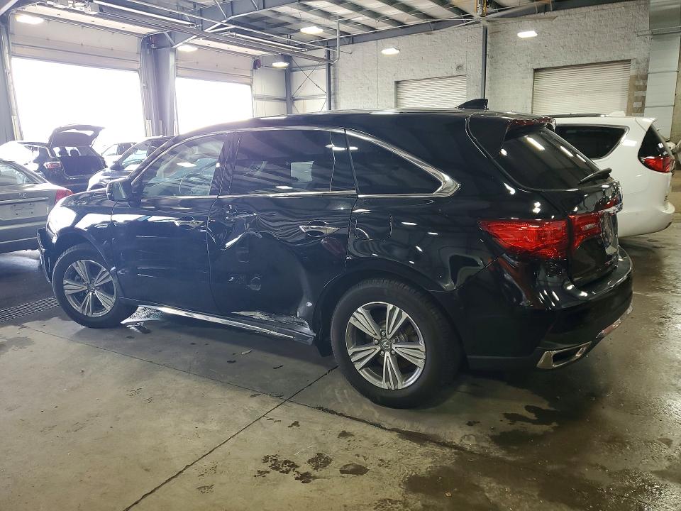 62307826 :رقم المزاد ، 5J8YD4H36LL047227 vin ، 2020 Acura Mdx مزاد بيع