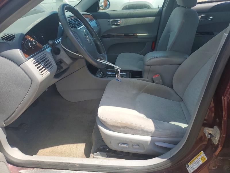 2007 Buick Lacrosse მანქანა იყიდება აუქციონზე, vin: 2G4WC582571216702, აუქციონის ნომერი: 61111936