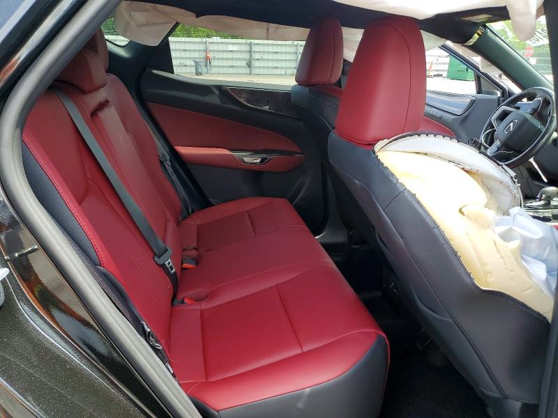 Aukcja sprzedaży 2026 Lexus Nx, vin: 2T2GGCEZ9TC100493, numer aukcji: 59343416