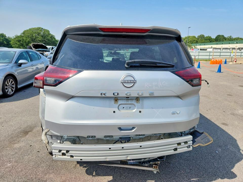 Aukcja sprzedaży 2023 Nissan Rogue, vin: 5N1BT3BA3PC936139, numer aukcji: 61515196
