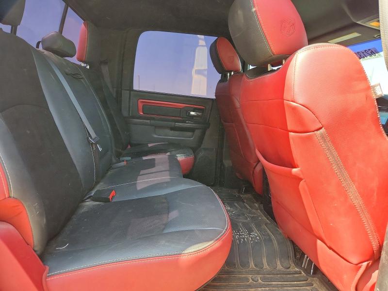 Aukcja sprzedaży 2016 Ram 1500, vin: 1C6RR7YT9GS151574, numer aukcji: 62133986