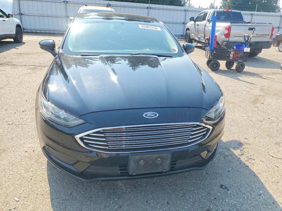 2018 Ford Fusion მანქანა იყიდება აუქციონზე, vin: 3FA6P0HD0JR257521, აუქციონის ნომერი: 62003356