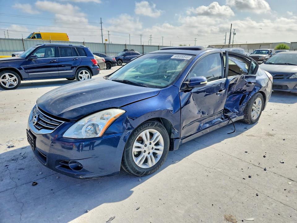 Aukcja sprzedaży 2010 Nissan Altima, vin: 1N4AL2AP7AN496458, numer aukcji: 60655846