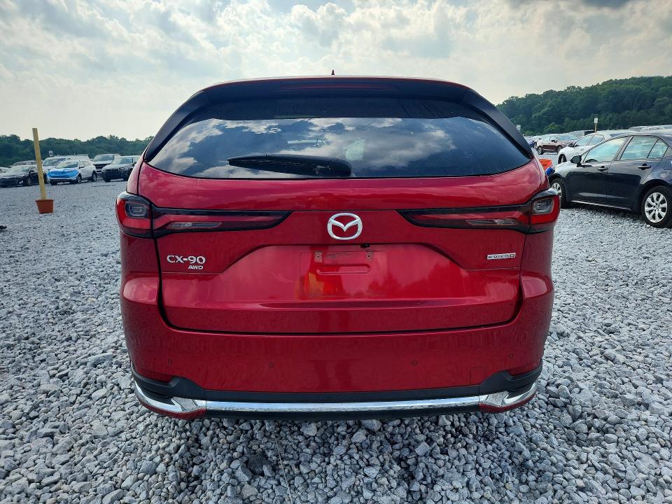 Продаж на аукціоні авто 2024 Mazda Cx-90, vin: JM3KK1HC5R1130359, номер лоту: 59290026