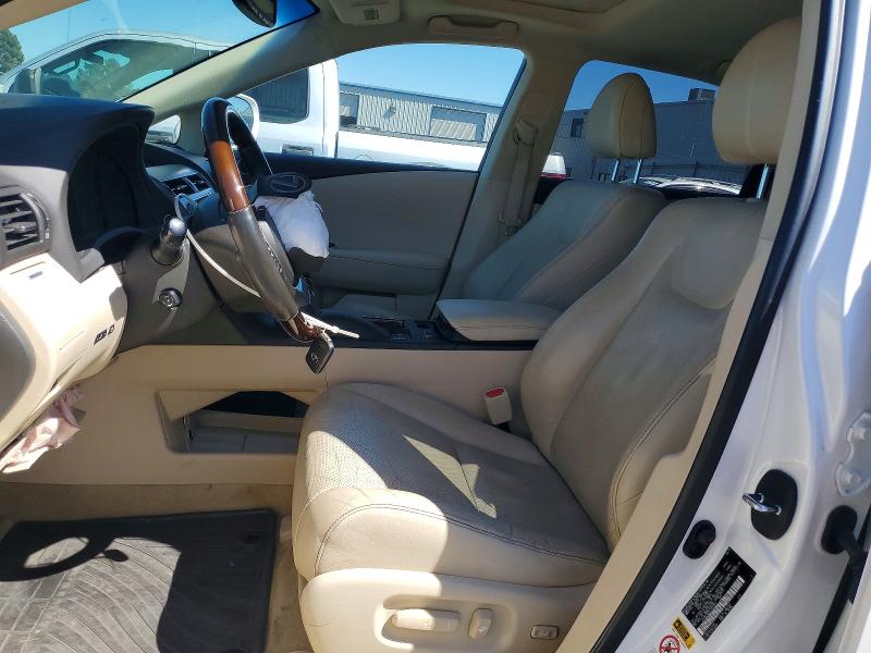 Aukcja sprzedaży 2015 Lexus Rx 350, vin: JTJBK1BA1F2483314, numer aukcji: 61566666