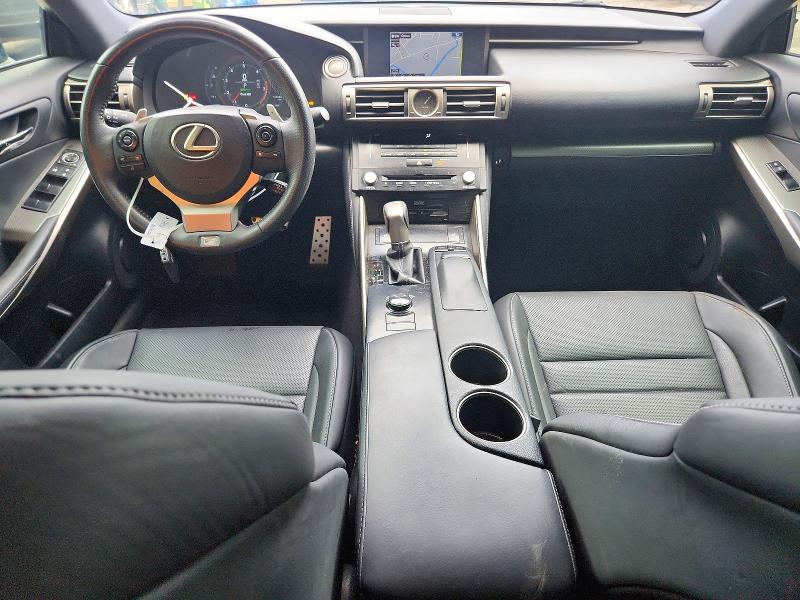 59364326 :رقم المزاد ، JTHBE1D24E5005691 vin ، 2014 Lexus Is مزاد بيع