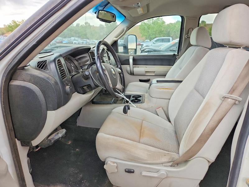 60208526 :رقم المزاد ، 1GCJK33617F540626 vin ، 2007 Chevrolet Silverado مزاد بيع