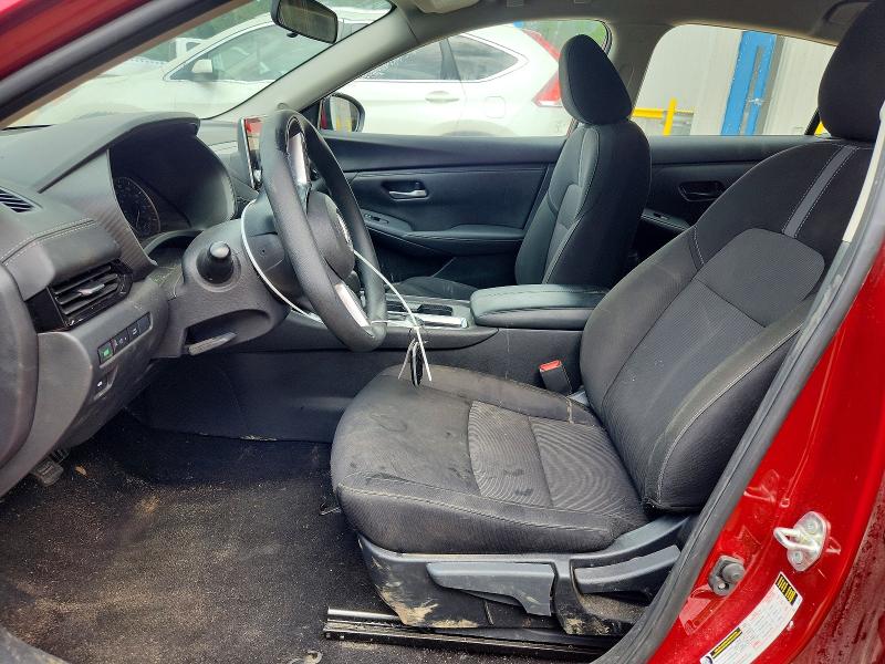 Продажа на аукционе авто 2025 Nissan Sentra, vin: 3N1AB8CV5SY282586, номер лота: 61001636