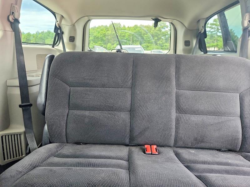 Продаж на аукціоні авто 2019 Dodge Grand Caravan, vin: 2C4RDGBG8KR500706, номер лоту: 60656386