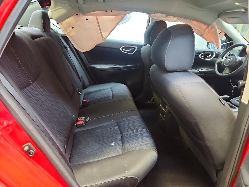 Продаж на аукціоні авто 2017 Nissan Sentra, vin: 3N1AB7AP4HL676181, номер лоту: 60175036