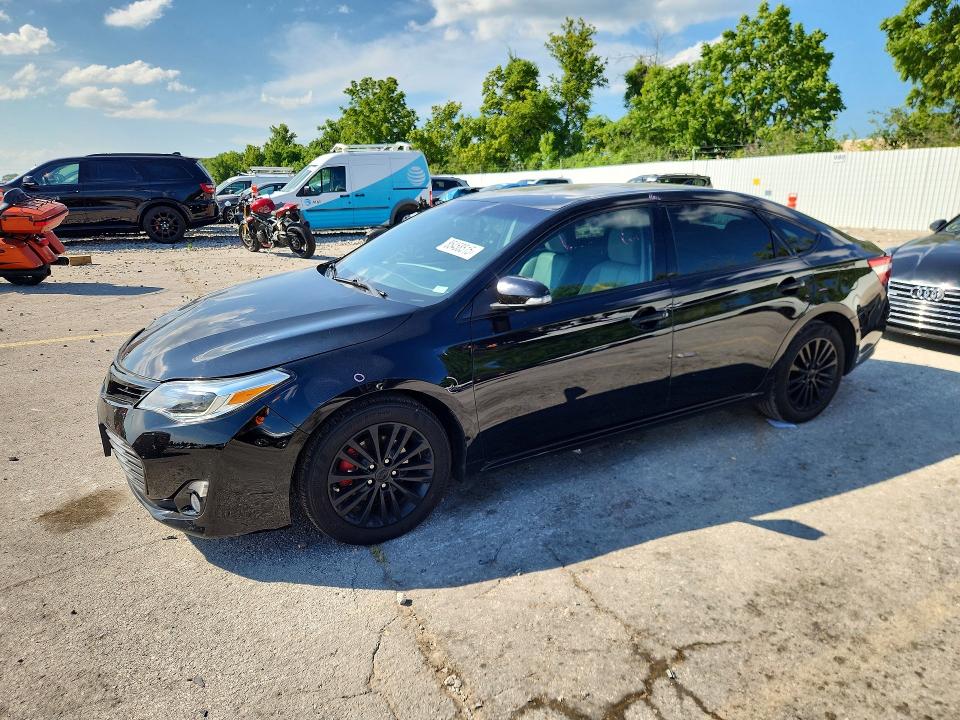 85458515 :رقم المزاد ، 4T1BD1EB3DU012408 vin ، 2013 Toyota Avalon Hybrid مزاد بيع