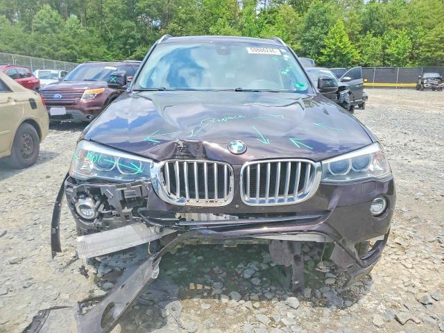 Продаж на аукціоні авто 2016 Bmw X3, vin: 5UXWX7C56G0S16630, номер лоту: 59886246