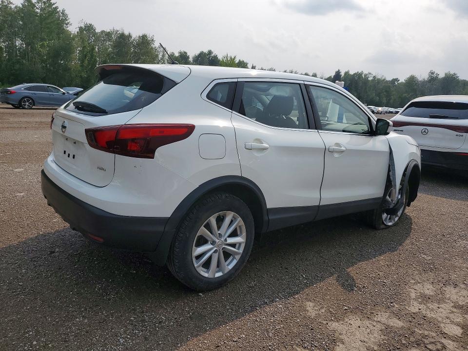 62266936 :رقم المزاد ، JN1BJ1CR9HW118372 vin ، 2017 Nissan Rogue Sport مزاد بيع