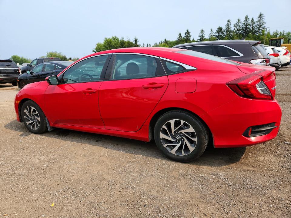 Aukcja sprzedaży 2017 Honda Civic, vin: 2HGFC2F84HH010520, numer aukcji: 61573836