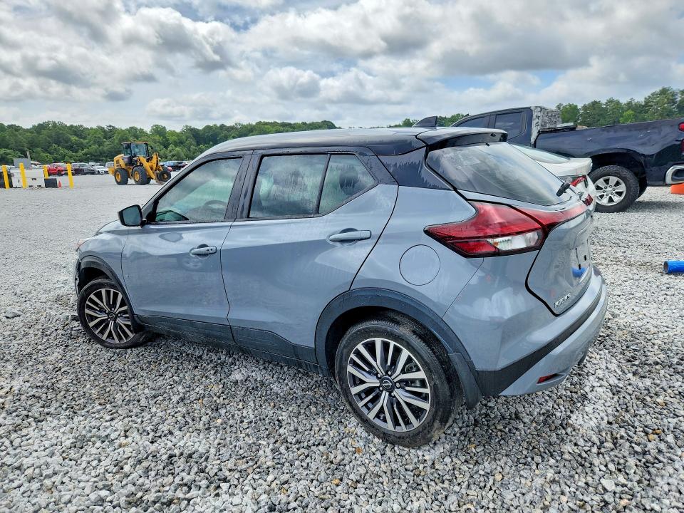 Продаж на аукціоні авто 2024 Nissan Kicks, vin: 3N1CP5CV9RL474013, номер лоту: 62348596