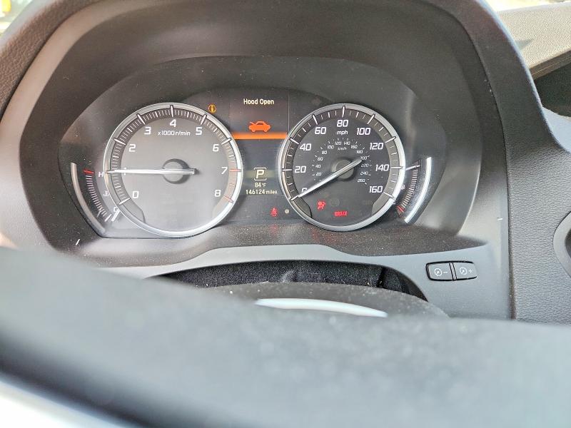 58001506 :رقم المزاد ، 5FRYD4H2XGB052184 vin ، 2016 Acura Mdx مزاد بيع