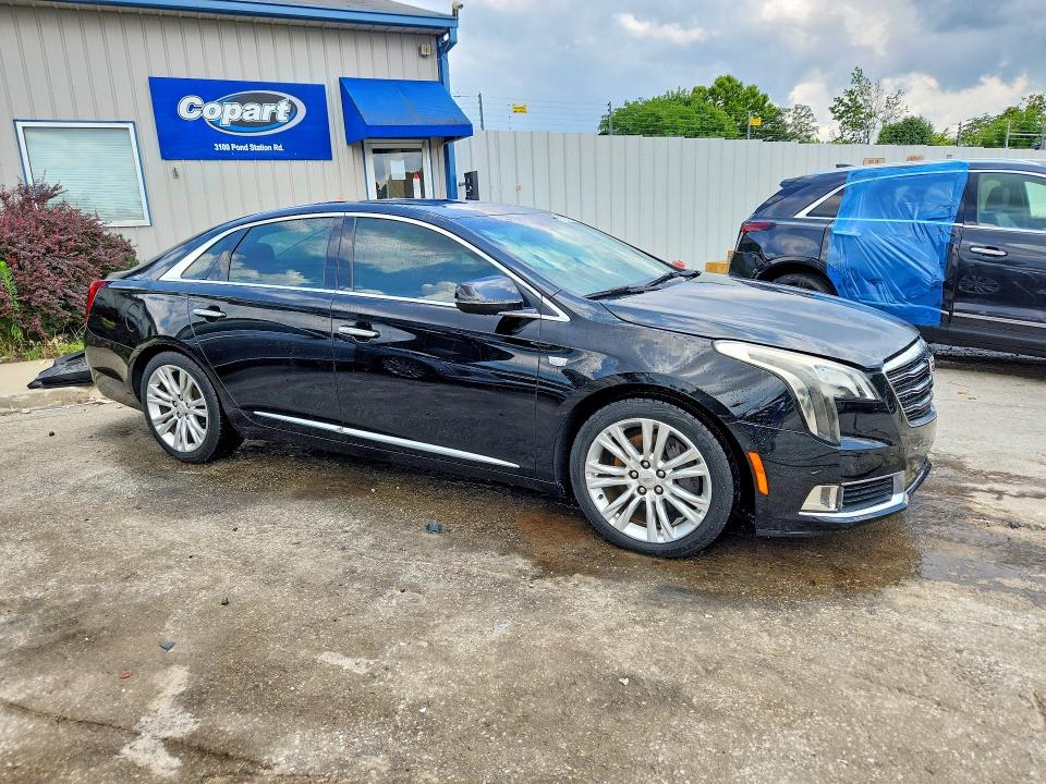 Продажа на аукционе авто 2018 Cadillac Xts, vin: 2G61M5S33J9161028, номер лота: 61182196