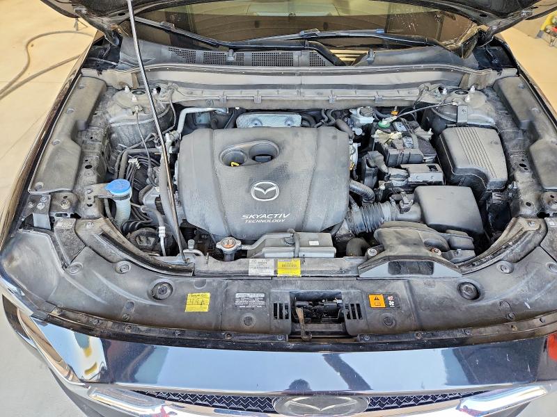 Продаж на аукціоні авто 2019 Mazda Cx-5, vin: JM3KFBDM9K0557290, номер лоту: 60571476