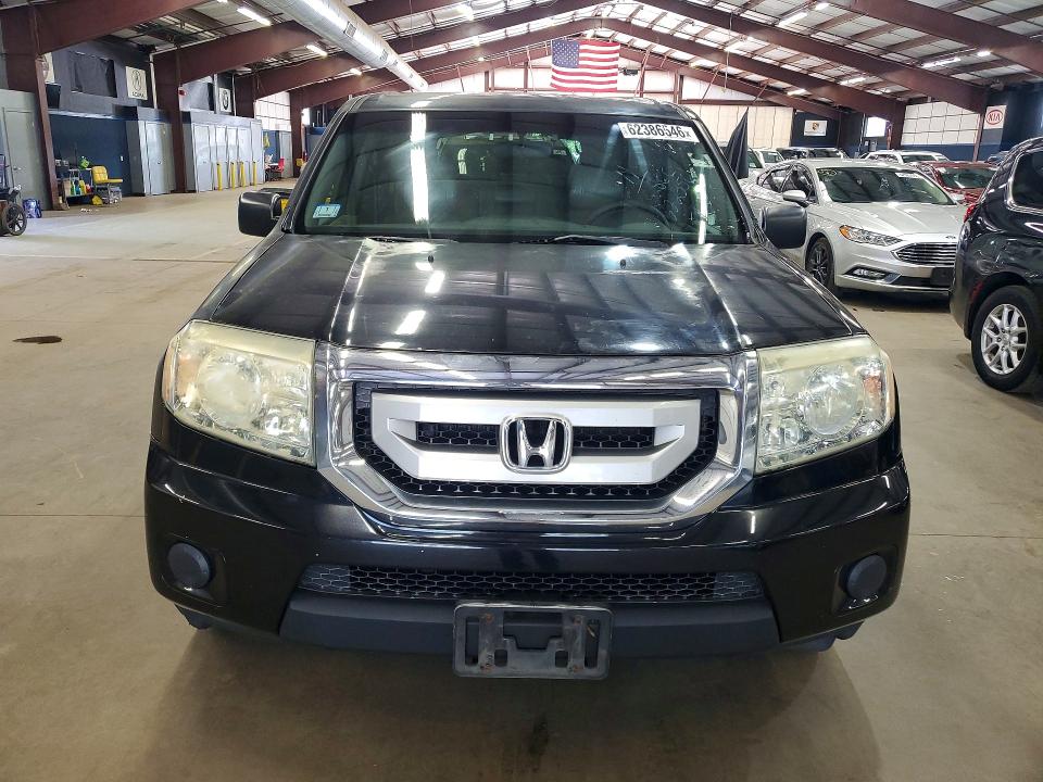 Продажа на аукционе авто 2011 Honda Pilot, vin: 5FNYF4H25BB014446, номер лота: 62386546